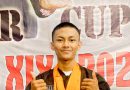 Mahasiswa Departemen Fisika Meraih 2 Perak 1 Perunggu Pada Kejuaraan Nasional Tarung Derajat XIX di Bandung Jawa Barat