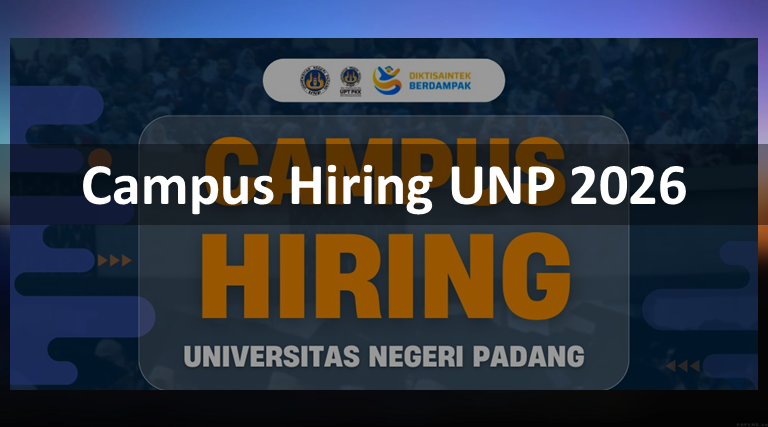 Campus Hiring UNP 2026
